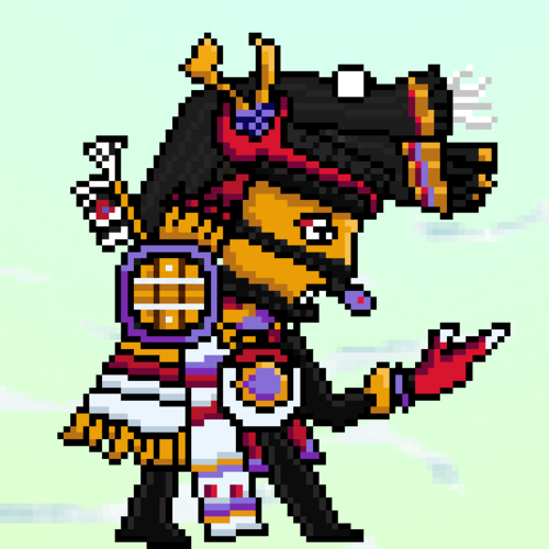 Sol Aztec God Ehecatl