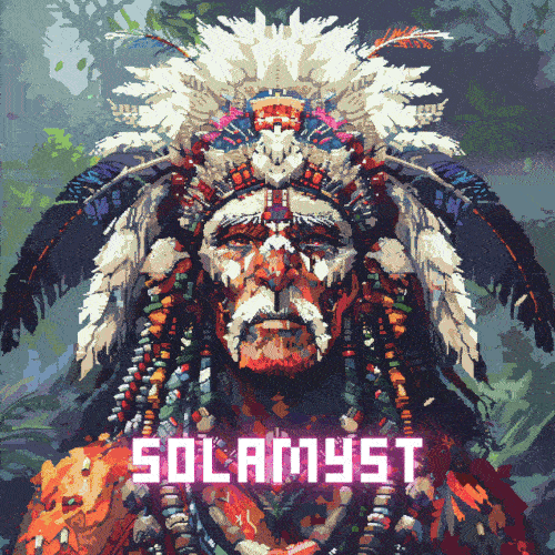Collectiebeeld van Solamyst