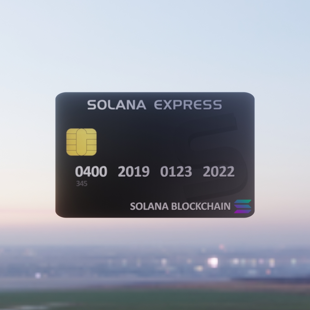 Solana Express