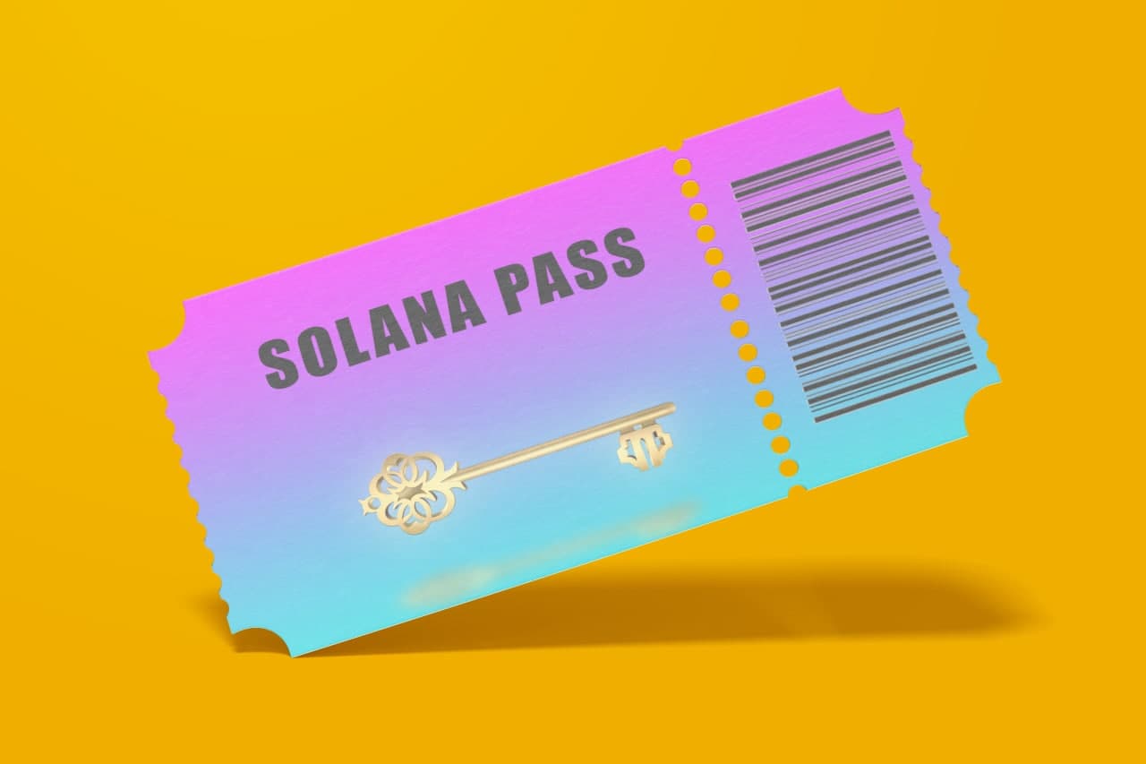 Solana Pass: Helper