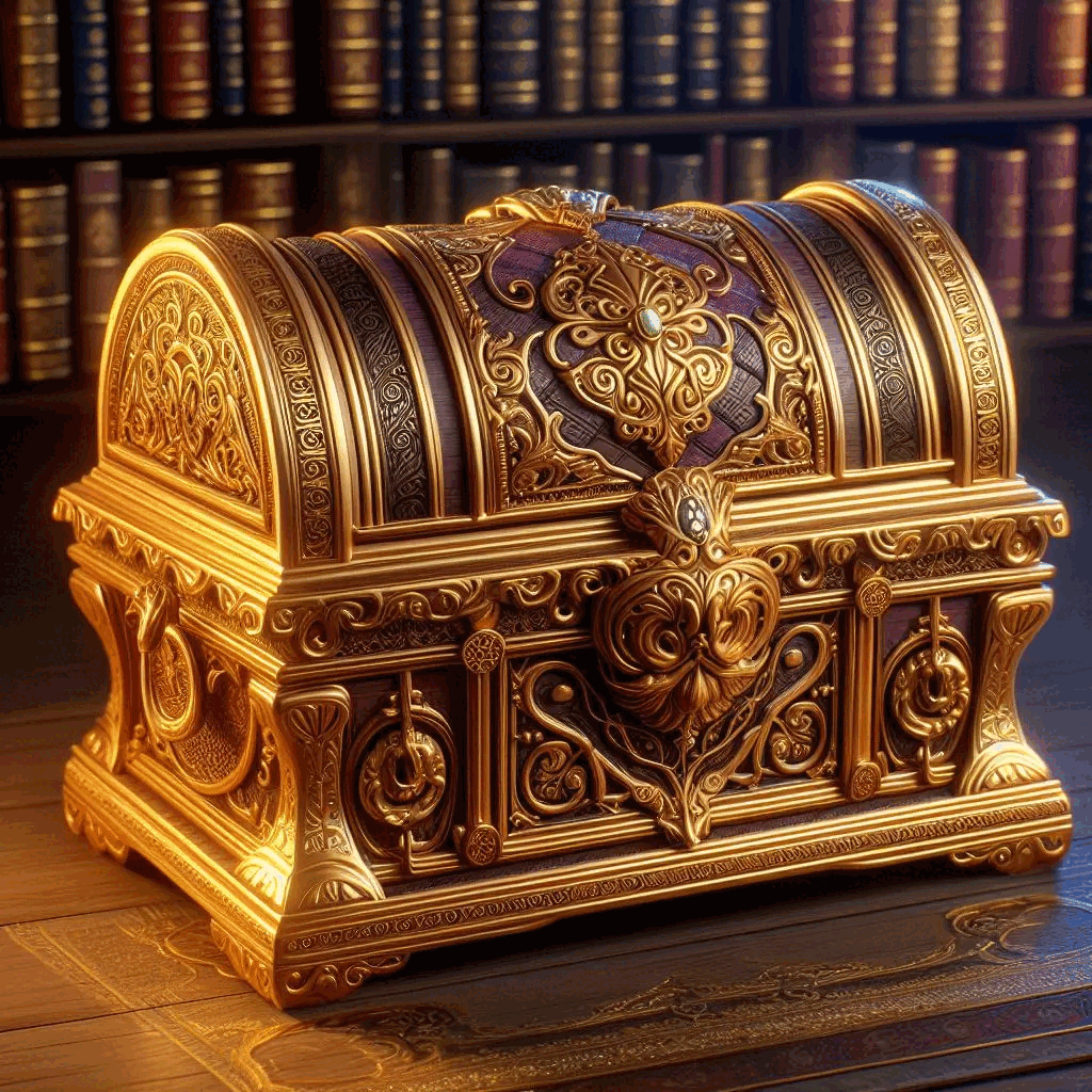 SOLANA Mysterious Chests Magic Eden