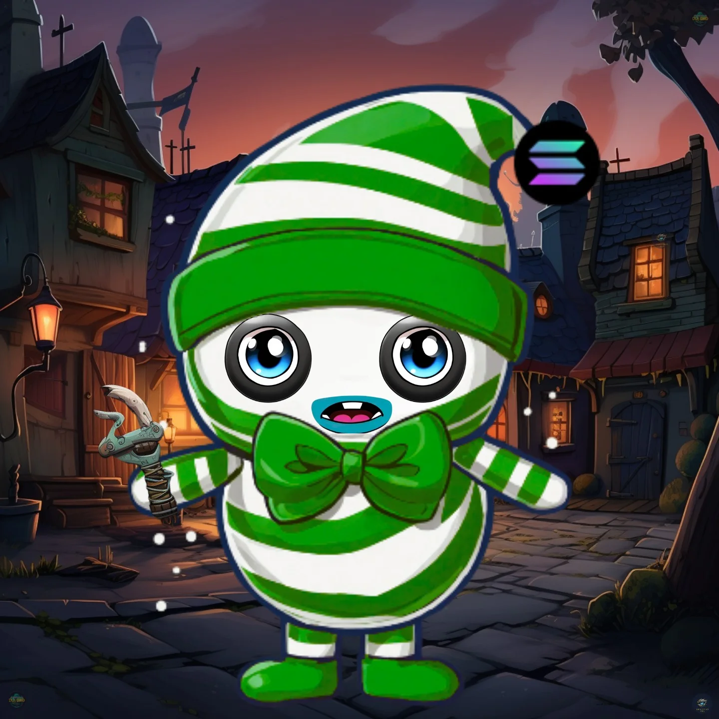 Collectiebeeld van SOL Candy CANE