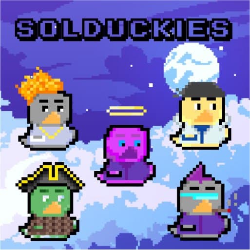 SolDuckies