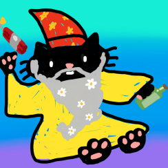 Collectiebeeld van The Wizard Cats