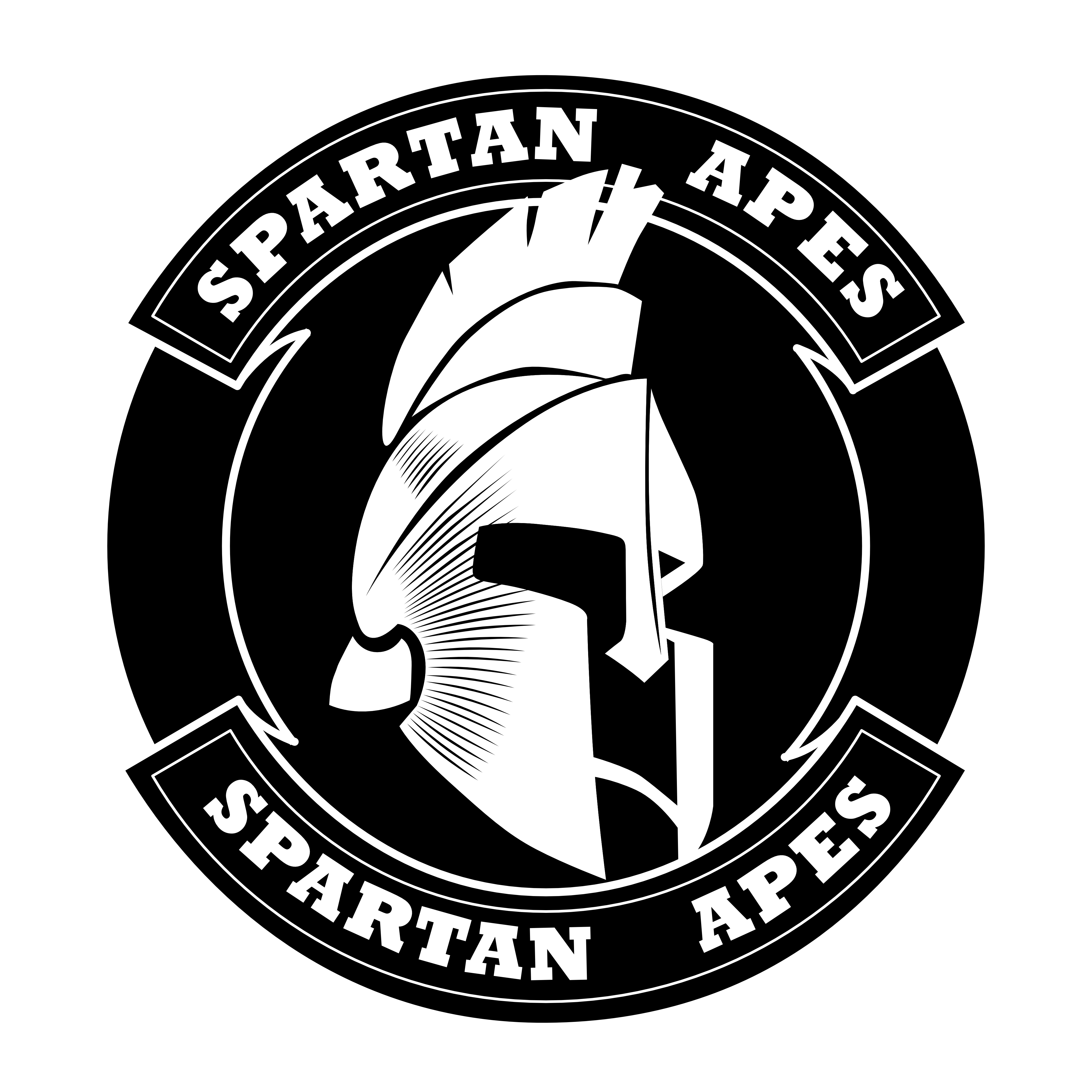 Spartan Apes