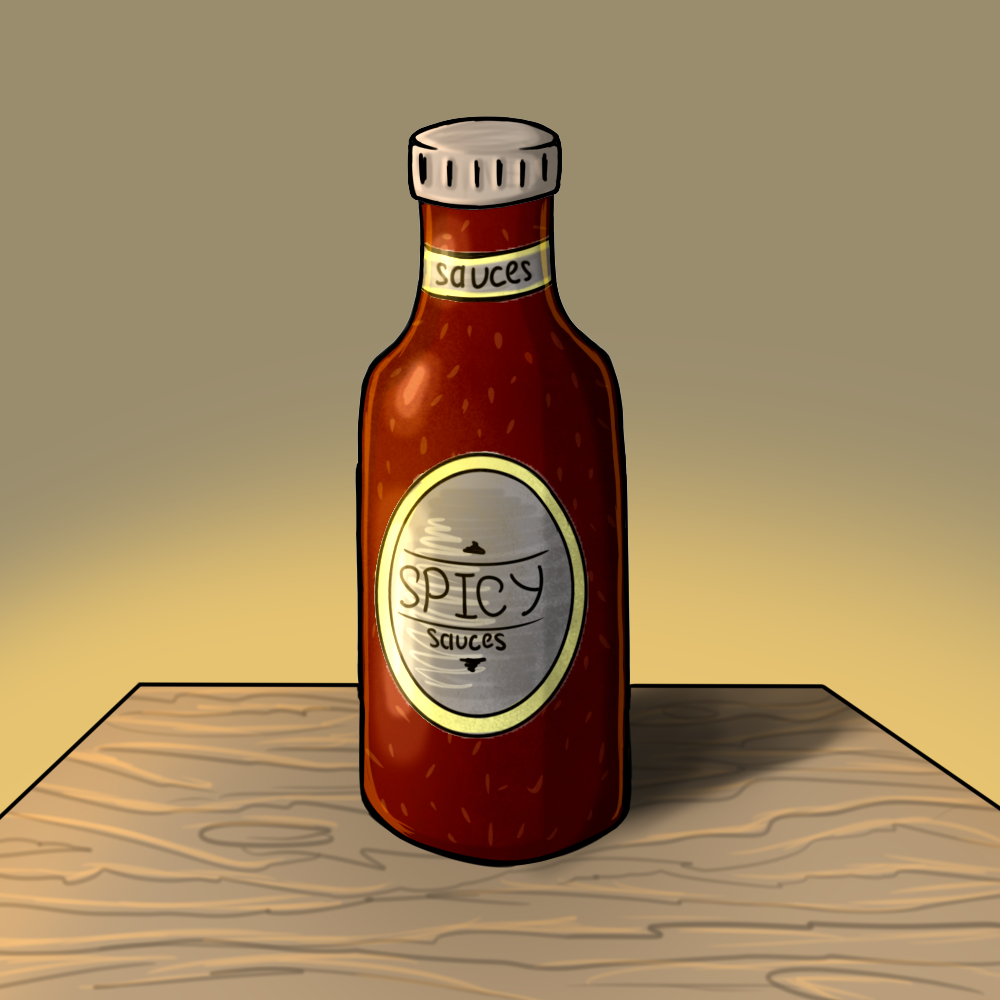 Spicy Sauces