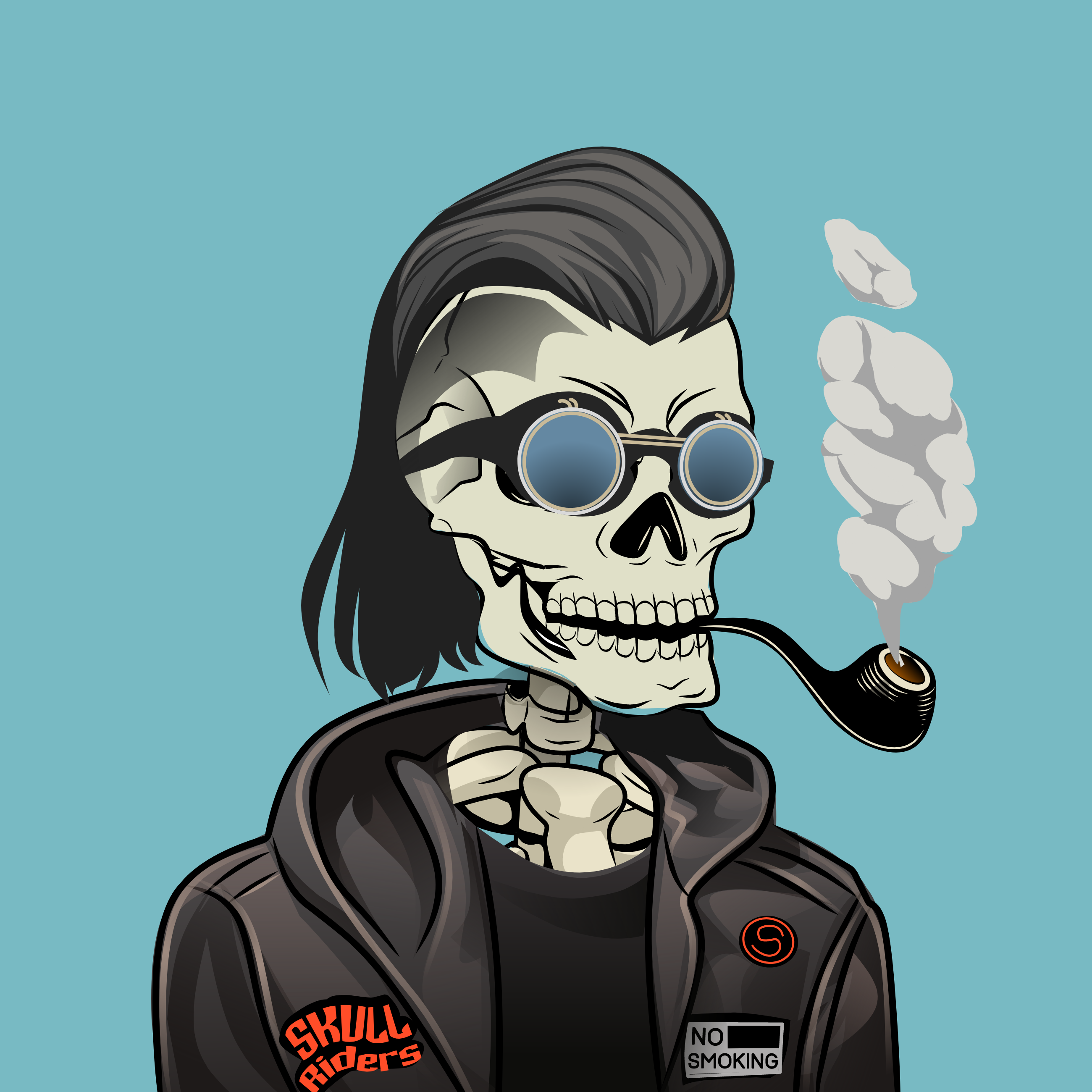 Skull Riders Club