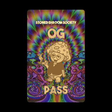 Stoned Shrooms OG Passes