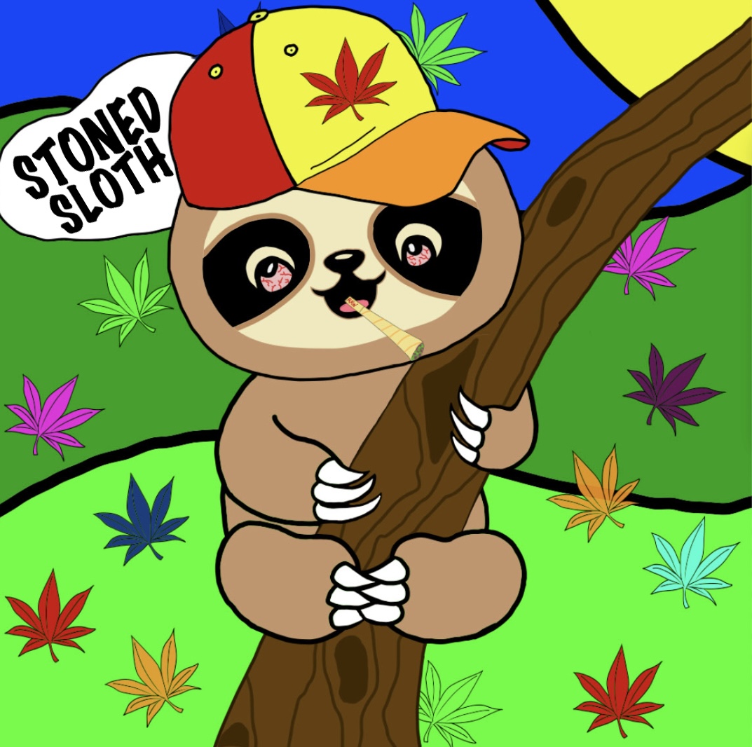 Collectiebeeld van StonedSloths