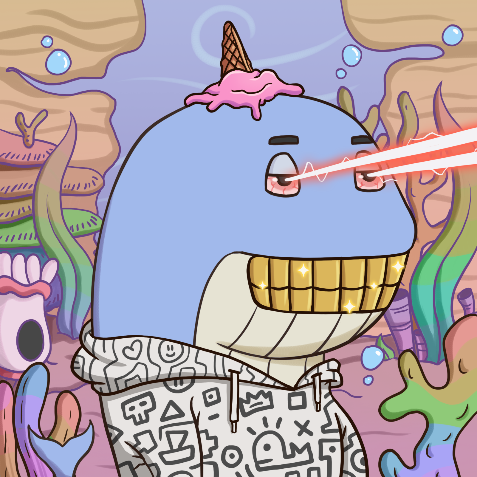 Stoned Whales DAO