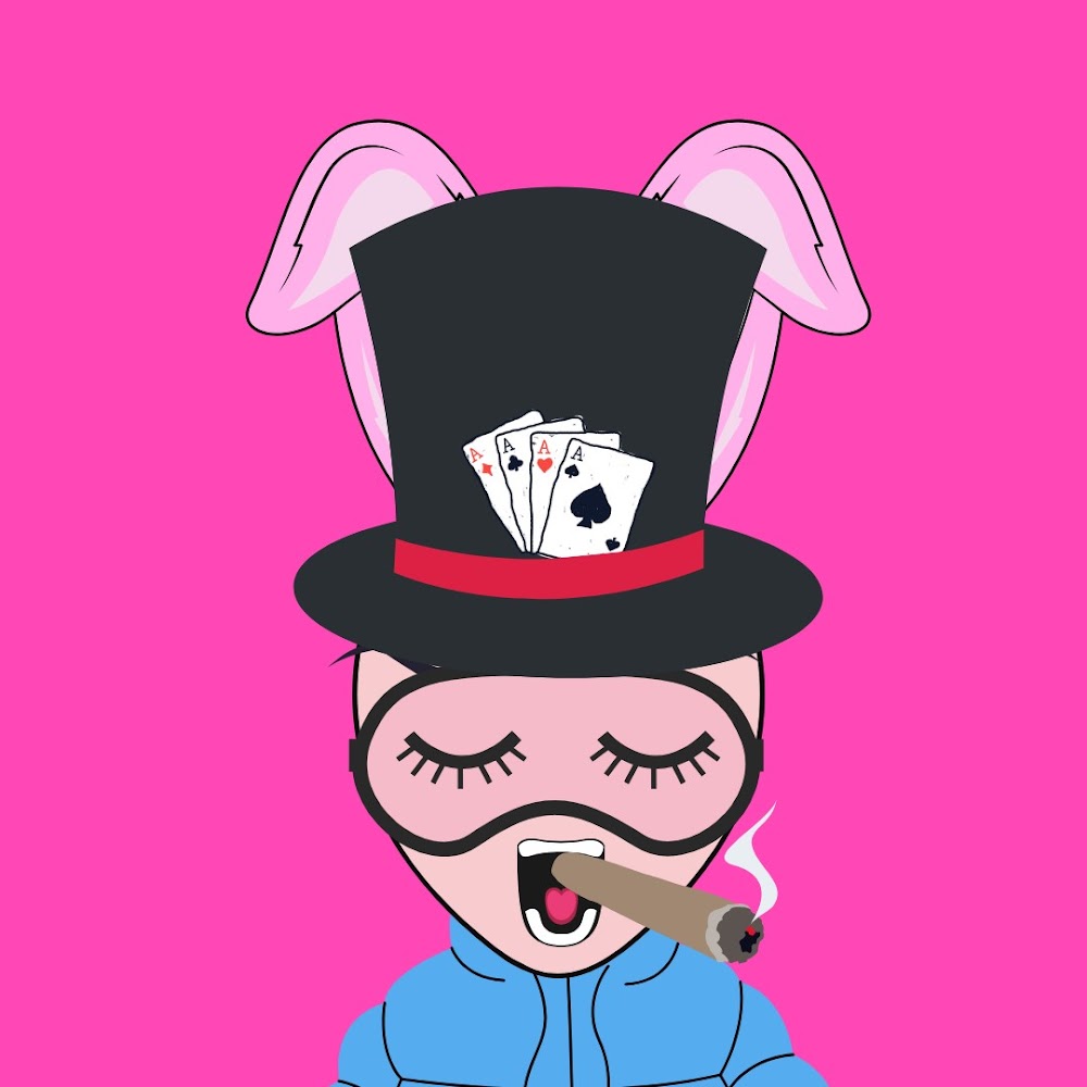 Collectiebeeld van StonedRabbits