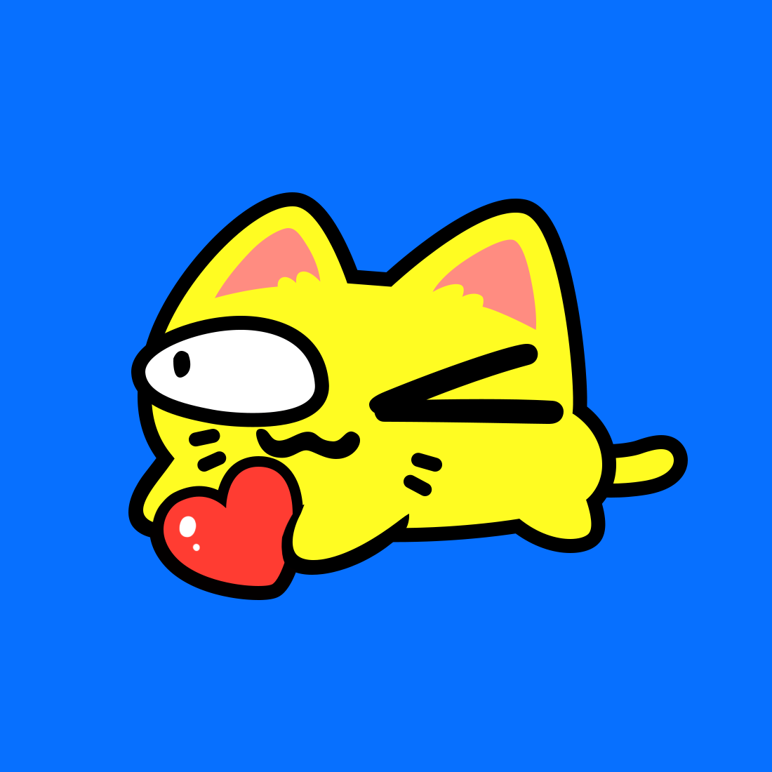 Collectiebeeld van Stoopid Cats Gen2
