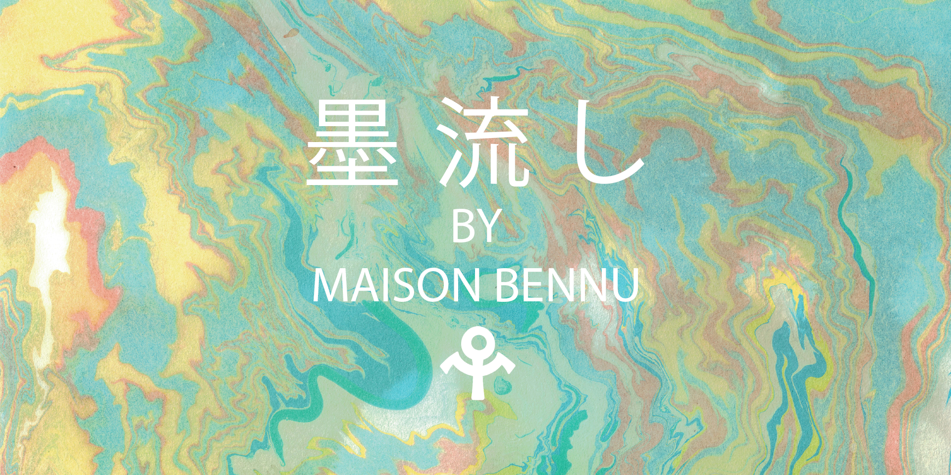 Suminagashi By Maison Bennu