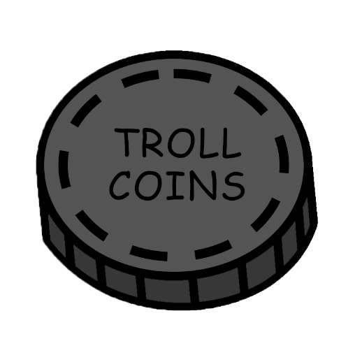 Troll Coins