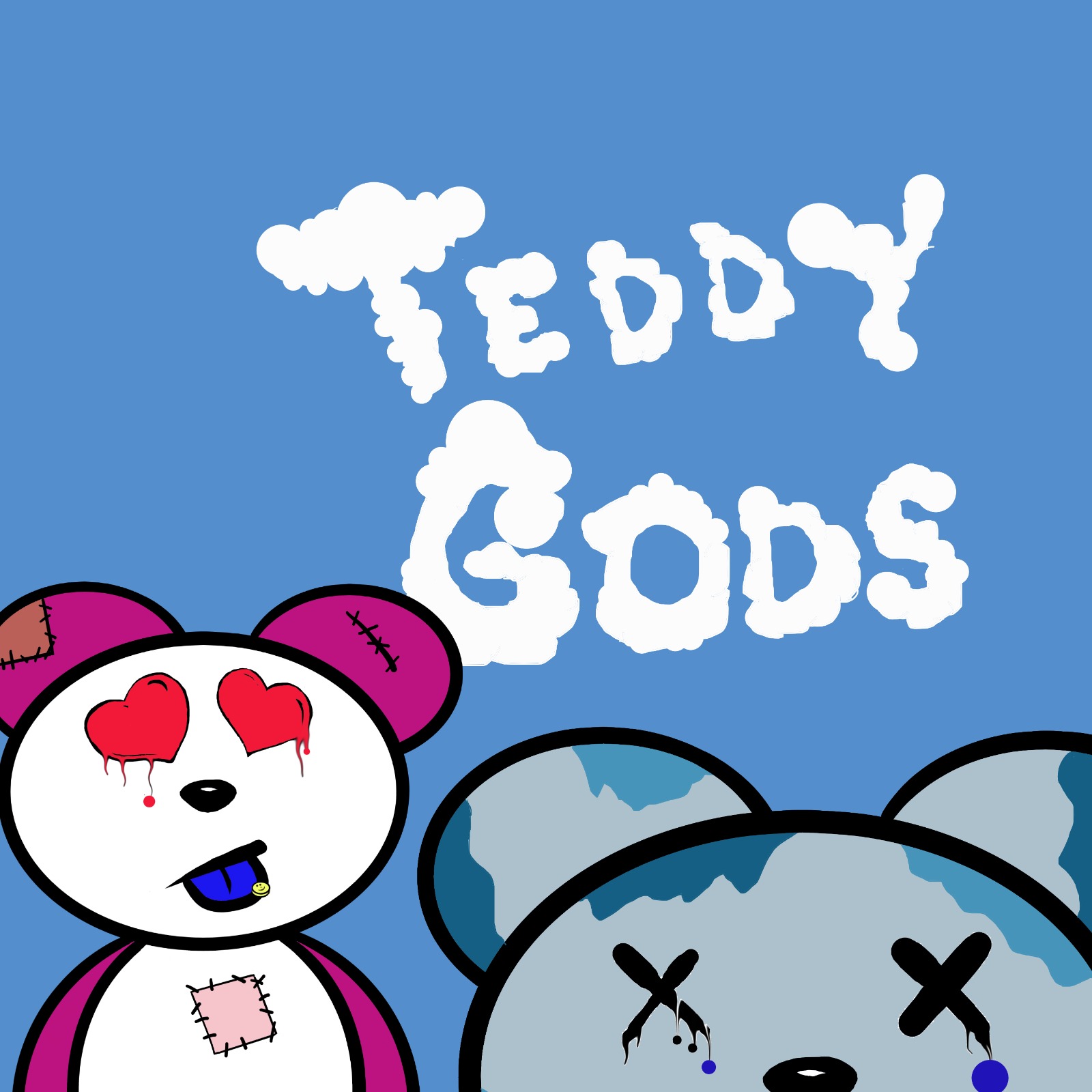 teddy gods 2