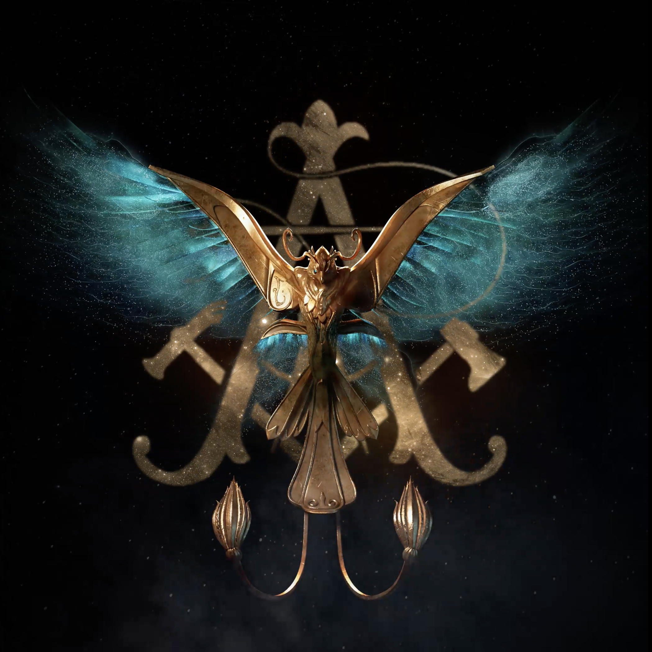 Tomorrowland: The Golden Auric | Magic Eden - NFT Marketplace