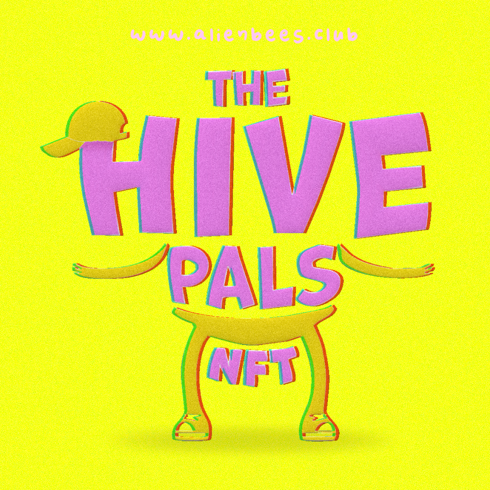 Alien Bees Club - The Hive Pals