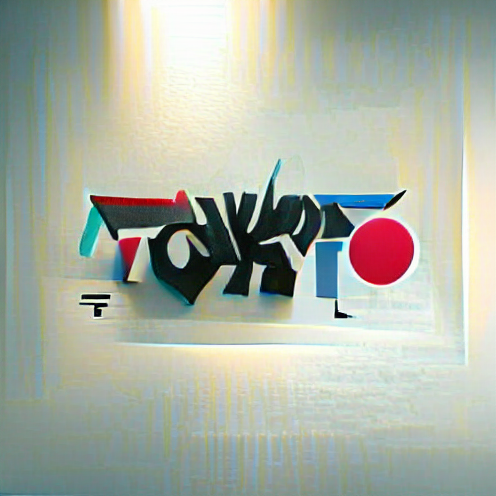 Tokyo Artwork