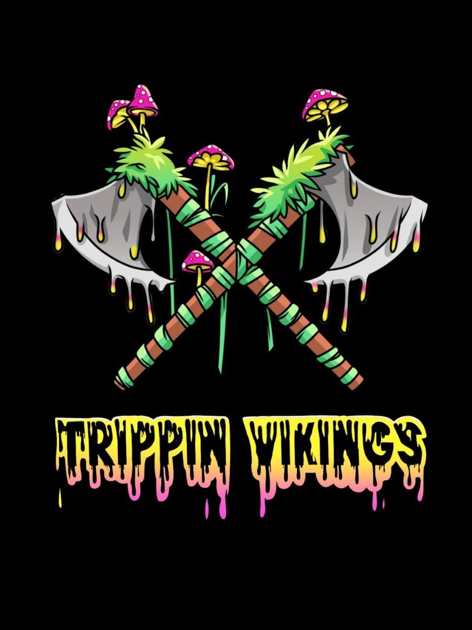 Trippin Vikings