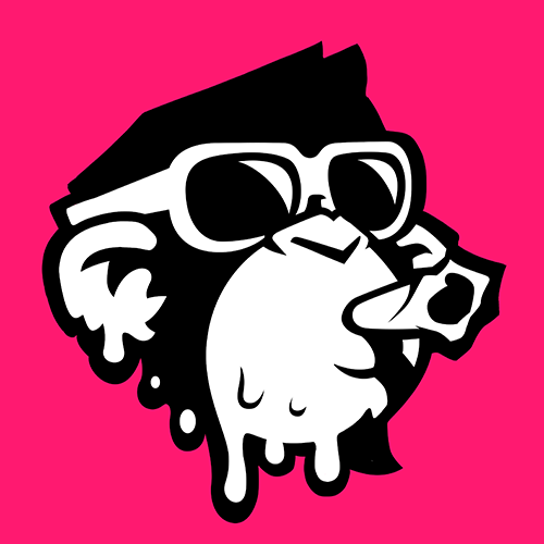 Collectiebeeld van Trippy Apes Society
