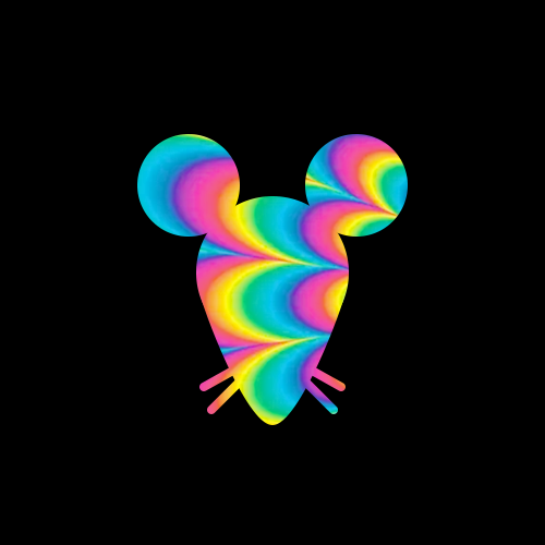 Trippy Mouse