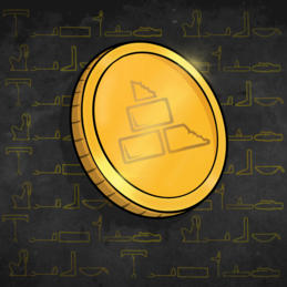Collectiebeeld van Sacred Coin