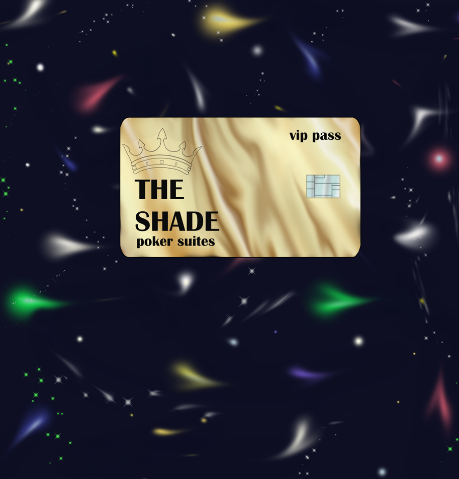 the shade suites