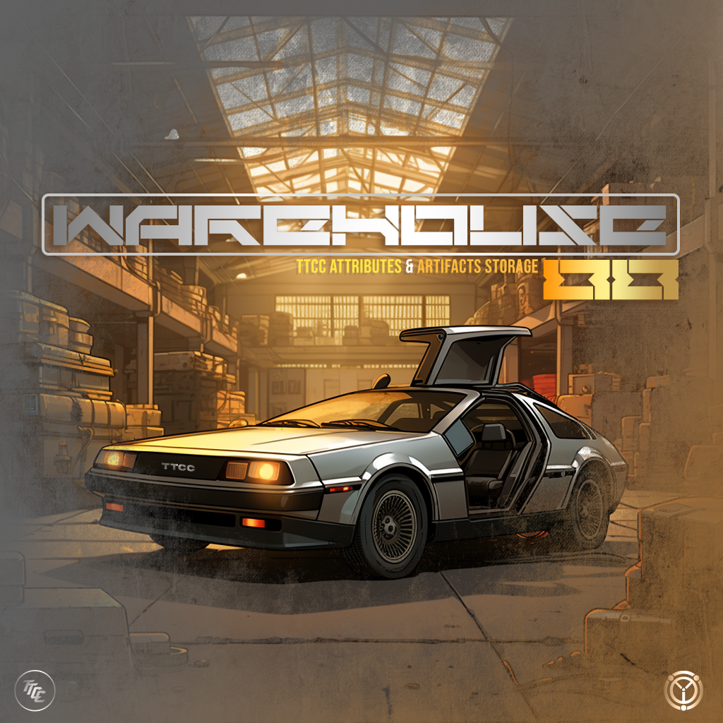 Warehouse 88 Magic Eden