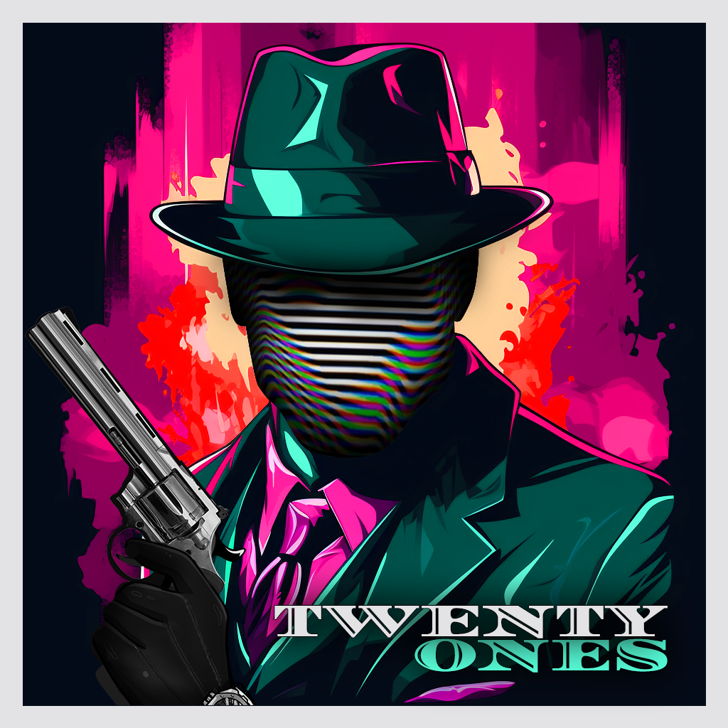 Collectiebeeld van TwentyOnes by GoodFellas