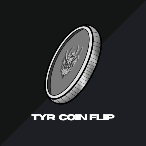 TYR Coin Flip