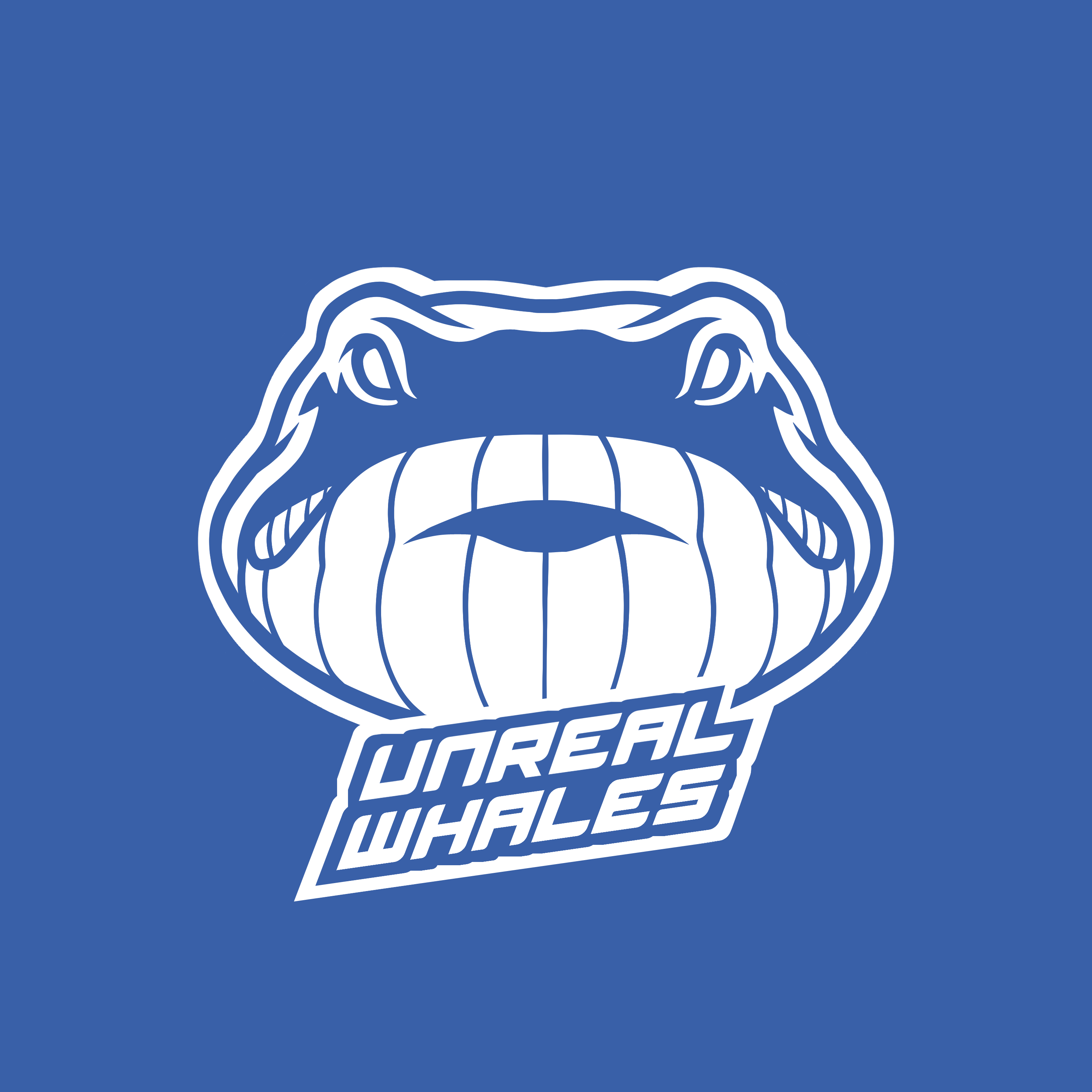 Collectiebeeld van Unreal Whales
