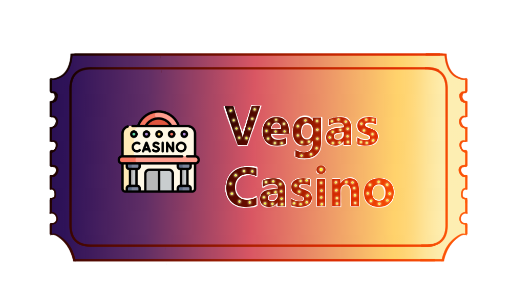 Vegas Casino Ticket