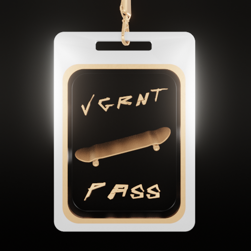 VGRNT | Genesis Pass