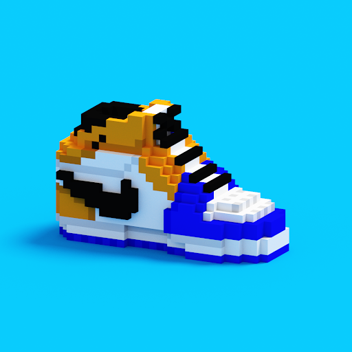 Voxel Sneakers