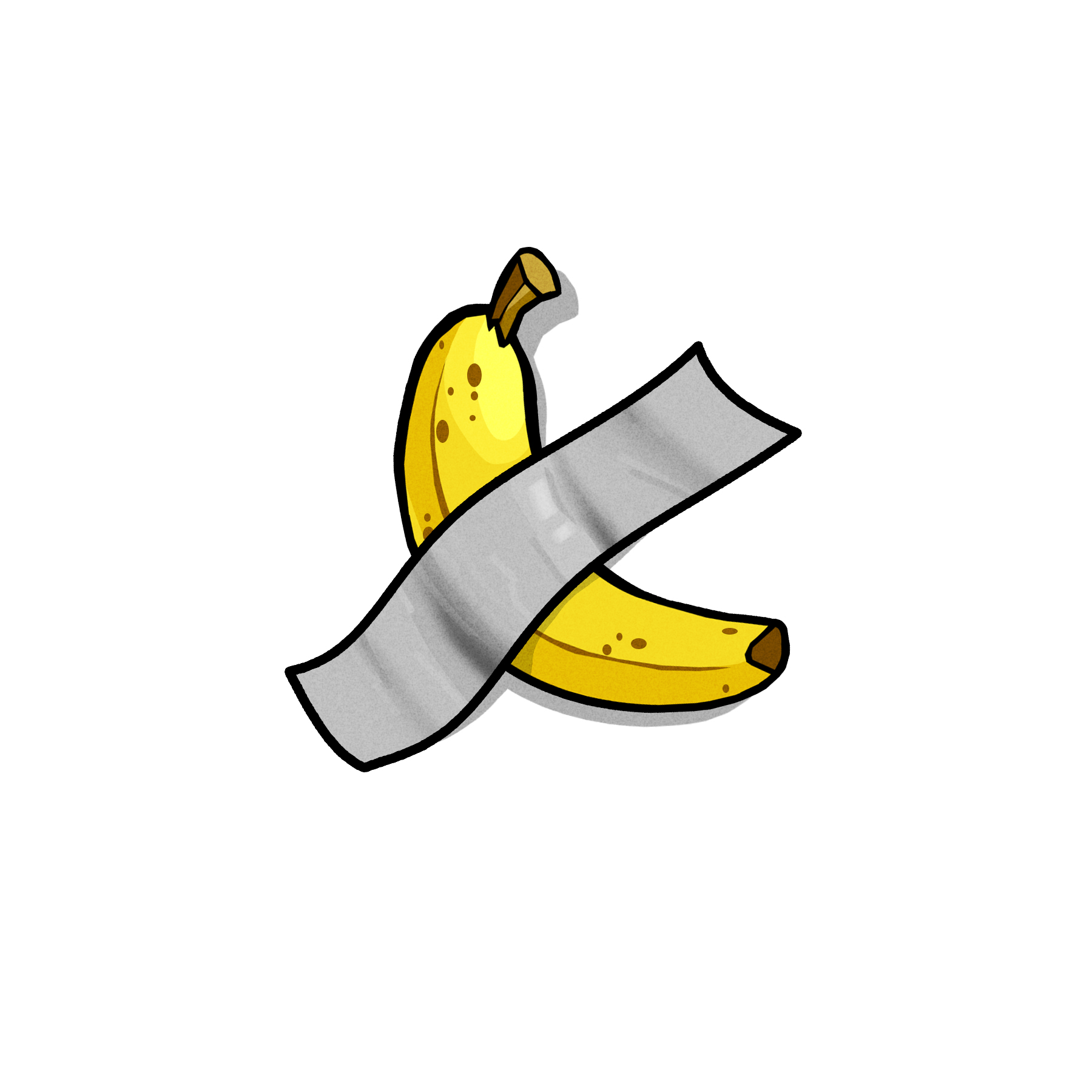 Wall Bananas