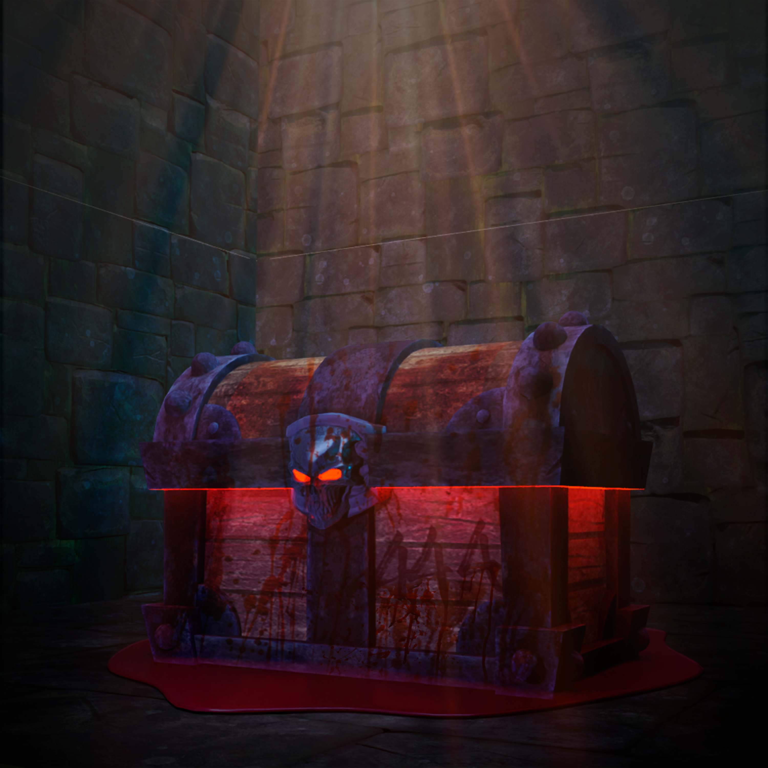 Weeping Chests S2