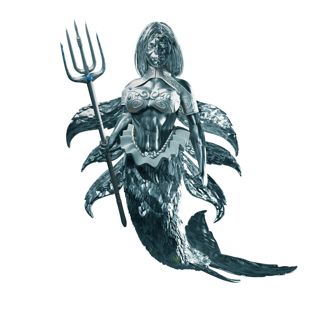 Collectiebeeld van XenoSiren