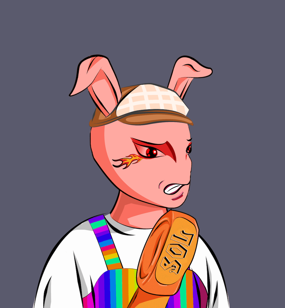 Collectiebeeld van YOKAI USAGI