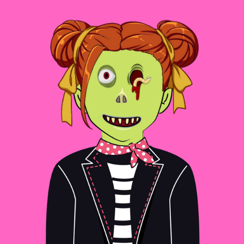 Zombie Lady