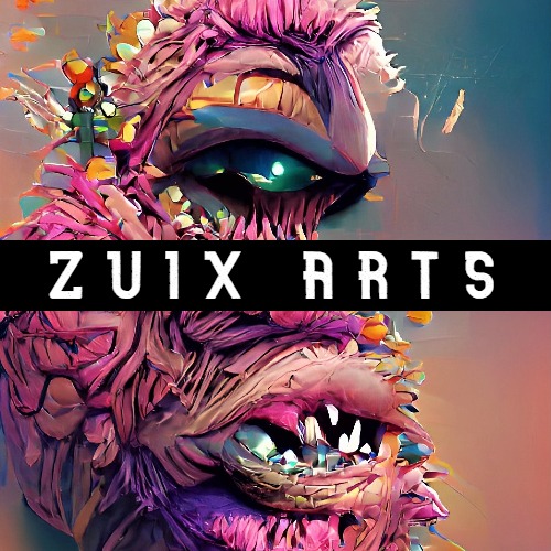 Zuix Arts V1.0 ✔ 